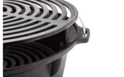 Petromax Fire Grill Tg3 Gietijzeren Grill En Kookplaat -Buitenkampeer Winkel 504518 3351425