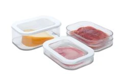 Mepal Modula Kaasdoos 2000 Ml Nordic Green -Buitenkampeer Winkel 504545 3438393