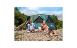 Coleman Octagon 8 BlackOut Koepeltent -Buitenkampeer Winkel 504881 3314013