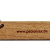 Petromax Sleutelhanger Hout
