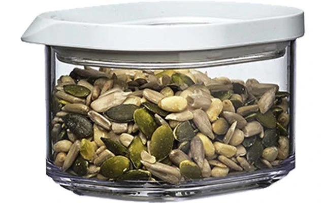 Mepal Modula Mini Opslagpot Wit 175 Ml 3 Mepal Modula Mini Opslagpot Wit 175 Ml