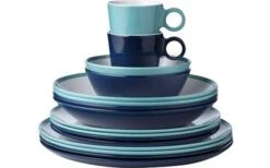 Mepal Flow Kom 400 Ml Scandinavisch Groen -Buitenkampeer Winkel 510905 3436208