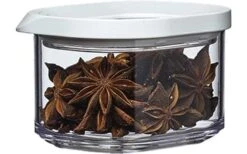 Mepal Modula Mini Opslagpot Wit 175 Ml 6 Mepal Modula Mini Opslagpot Wit 175 Ml -Buitenkampeer Winkel 510965 3435446