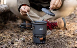 Esbit Droge Brandstof Kookset Met Standaard 585 Ml -Buitenkampeer Winkel 511802 3344570