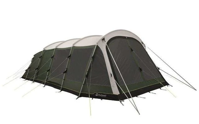 Outwell Yosemite Lake 6TC 4-kamer Tunneltent Groen 3 Outwell Yosemite Lake 6TC 4-kamer Tunneltent Groen