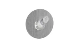 Wenko Static-Loc Haak Medium Wit -Buitenkampeer Winkel 515015 3538145