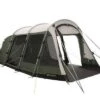Outwell Yosemite Lake 4TC Drie Kamer Tunneltent Donker Blad -Buitenkampeer Winkel 515186 3597998
