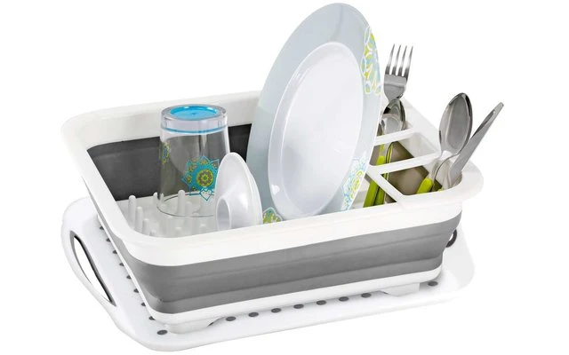 Brunner Dropper Opvouwbaar Afdruiprek 3 Brunner Dropper Opvouwbaar Afdruiprek