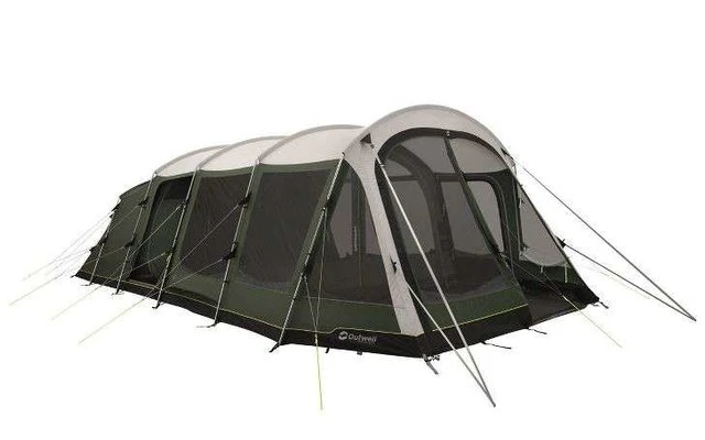 Outwell Yosemite Lake 6TC 4-kamer Tunneltent Groen 5 Outwell Yosemite Lake 6TC 4-kamer Tunneltent Groen - Afbeelding 3