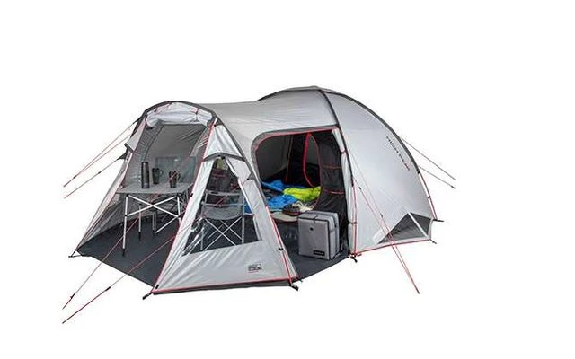 High Peak Amora 5.0 Koepeltent 5 Personen 5 High Peak Amora 5.0 Koepeltent 5 Personen - Afbeelding 3