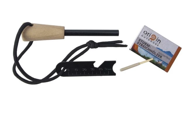 Origin Outdoors Deluxe Ontstekingsstaal 5 Origin Outdoors Deluxe Ontstekingsstaal - Afbeelding 3