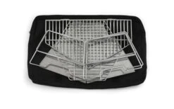 Origin Outdoors Zeshoekige Grill- En Vuurschaal 40 X 45 Cm -Buitenkampeer Winkel 516398 3485071