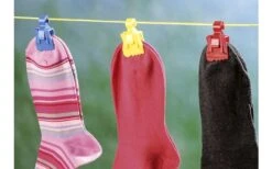 Wenko Sok Klem Sok Set Van 7 -Buitenkampeer Winkel 516533 3514190