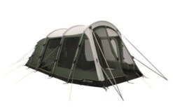 Outwell Yosemite Lake 4TC Drie Kamer Tunneltent Donker Blad -Buitenkampeer Winkel 516704 3598010