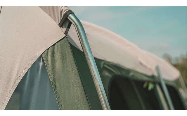 Outwell Yosemite Lake 6TC 4-kamer Tunneltent Groen 6 Outwell Yosemite Lake 6TC 4-kamer Tunneltent Groen - Afbeelding 4