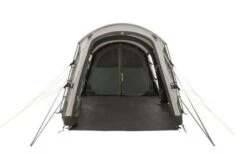 Outwell Yosemite Lake 4TC Drie Kamer Tunneltent Donker Blad -Buitenkampeer Winkel 517556 3598022