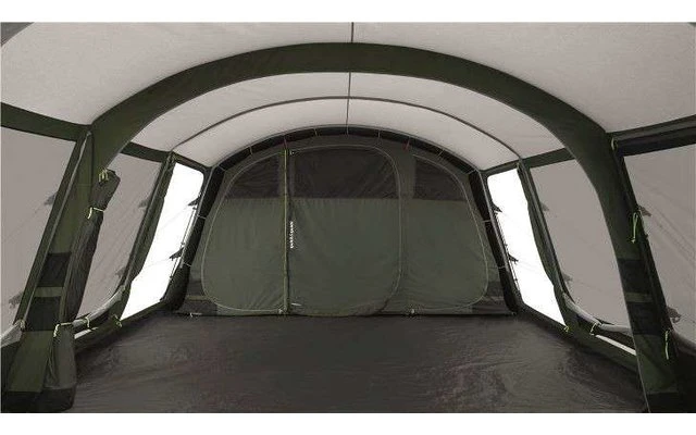 Outwell Yosemite Lake 6TC 4-kamer Tunneltent Groen 8 Outwell Yosemite Lake 6TC 4-kamer Tunneltent Groen - Afbeelding 6