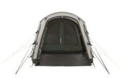Outwell Yosemite Lake 4TC Drie Kamer Tunneltent Donker Blad -Buitenkampeer Winkel 518063 3598034