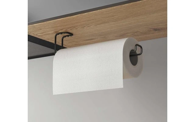 Metaltex Papiro Lava Papier Rol Houder 3 Metaltex Papiro Lava Papier Rol Houder