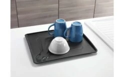 Metaltex AquaTex Wastafelmand Incl. Kom En Bestekbakje -Buitenkampeer Winkel 529029 3567625