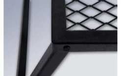 Coghlans Vouwgrill Heavy Duty 61 X 41 Cm Zwart -Buitenkampeer Winkel 532989 3495618