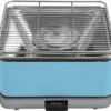 Fire Design Teide Houtskool Tafelgrill Blauw -Buitenkampeer Winkel 533788 3500704
