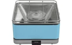 Fire Design Teide Houtskool Tafelgrill Blauw
