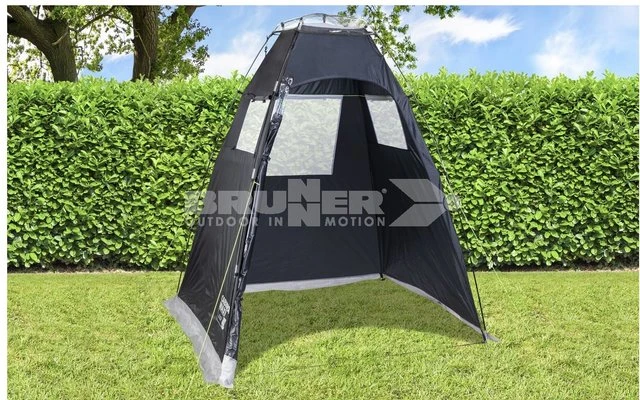 Brunner Cabina Maxi NG Cabinetent 180 X 160 Cm 4 Brunner Cabina Maxi NG Cabinetent 180 X 160 Cm - Afbeelding 2