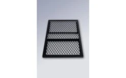 Coghlans Vouwgrill Heavy Duty 61 X 41 Cm Zwart -Buitenkampeer Winkel 535756 3495612