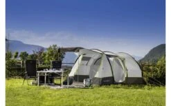 Brunner Arqus Outdoor 5 Tunnel Tent 5-Persoons