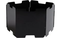 Vargo Aluminium Windscherm Spirit Stove 41,6 X 8,1 Cm