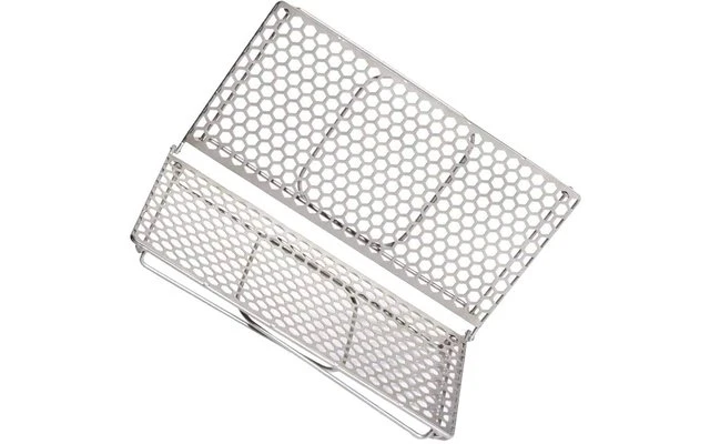 Vargo Biford Grill Vouwgrill 20,5 X 20,5 Cm 4 Vargo Biford Grill Vouwgrill 20,5 X 20,5 Cm - Afbeelding 2