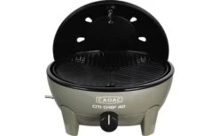 Cadac Gas Grill Citi Chef 40 BBQ - 30 Mbar Blauw -Buitenkampeer Winkel 538267 3557785