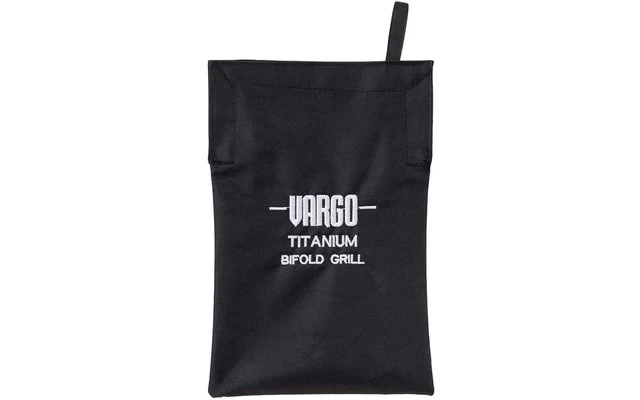 Vargo Biford Grill Vouwgrill 20,5 X 20,5 Cm 5 Vargo Biford Grill Vouwgrill 20,5 X 20,5 Cm - Afbeelding 3