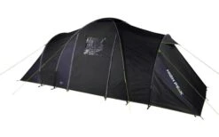 High Peak Como 4.0 Koepeltent Voor 4 Personen Donkergrijs/groen 230 X 450 Cm -Buitenkampeer Winkel 538321 3863978