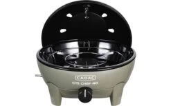 Cadac Gas Grill Citi Chef 40 BBQ - 30 Mbar Blauw -Buitenkampeer Winkel 538486 3557791