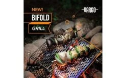 Vargo Biford Grill Vouwgrill 20,5 X 20,5 Cm 9 Vargo Biford Grill Vouwgrill 20,5 X 20,5 Cm -Buitenkampeer Winkel 538498 3497595