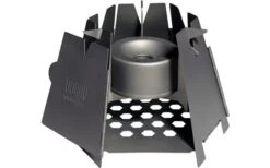 Vargo Convertor Inzetstuk Naar Hexagon Gasfornuis -Buitenkampeer Winkel 538501 3497646