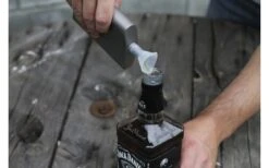 Vargo Titanium Heupfles 240 Ml -Buitenkampeer Winkel 538612 3498631