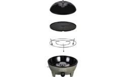 Cadac Gas Grill Citi Chef 40 BBQ - 30 Mbar Blauw -Buitenkampeer Winkel 538633 3557797