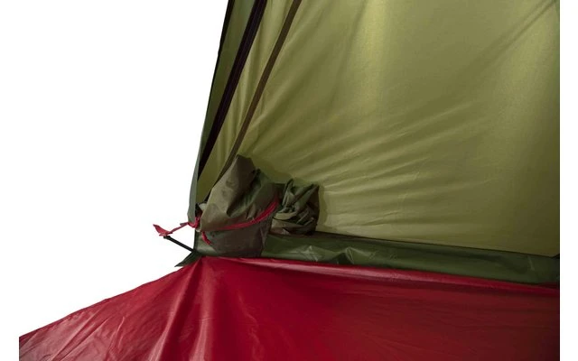 High Peak Nightingale 3 Koepeltent Met Veranda Voor 3 Personen 200 X 320 Cm 7 High Peak Nightingale 3 Koepeltent Met Veranda Voor 3 Personen 200 X 320 Cm - Afbeelding 5