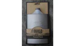 Vargo Titanium Heupfles 240 Ml -Buitenkampeer Winkel 538717 3498637