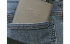 Vargo Titanium Heupfles 240 Ml -Buitenkampeer Winkel 538792 3498643