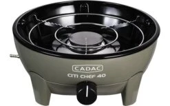 Cadac Gas Grill Citi Chef 40 BBQ - 30 Mbar Blauw -Buitenkampeer Winkel 538810 3557812