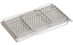 Vargo Biford Grill Vouwgrill 20,5 X 20,5 Cm