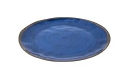 Bo-Camp Halo Servies Set 12 Stuks Blauw