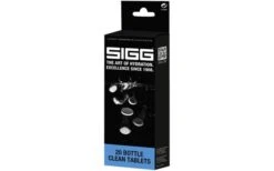 SIGG Bottle Clean Tabletten Reinigings Tabletten 20 Stuks