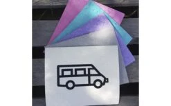 Pufz Zweedse Theedoek Caravan Patroon Turquoise -Buitenkampeer Winkel 552817 3623197