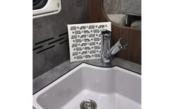 Pufz Zweedse Theedoek Caravan Wit -Buitenkampeer Winkel 552865 3623236 7