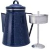 Origin Outdoors Emaille Koffiepot 1,8 Liter Blauw -Buitenkampeer Winkel 552982 3729869